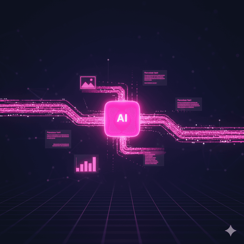 AI tự động tạo