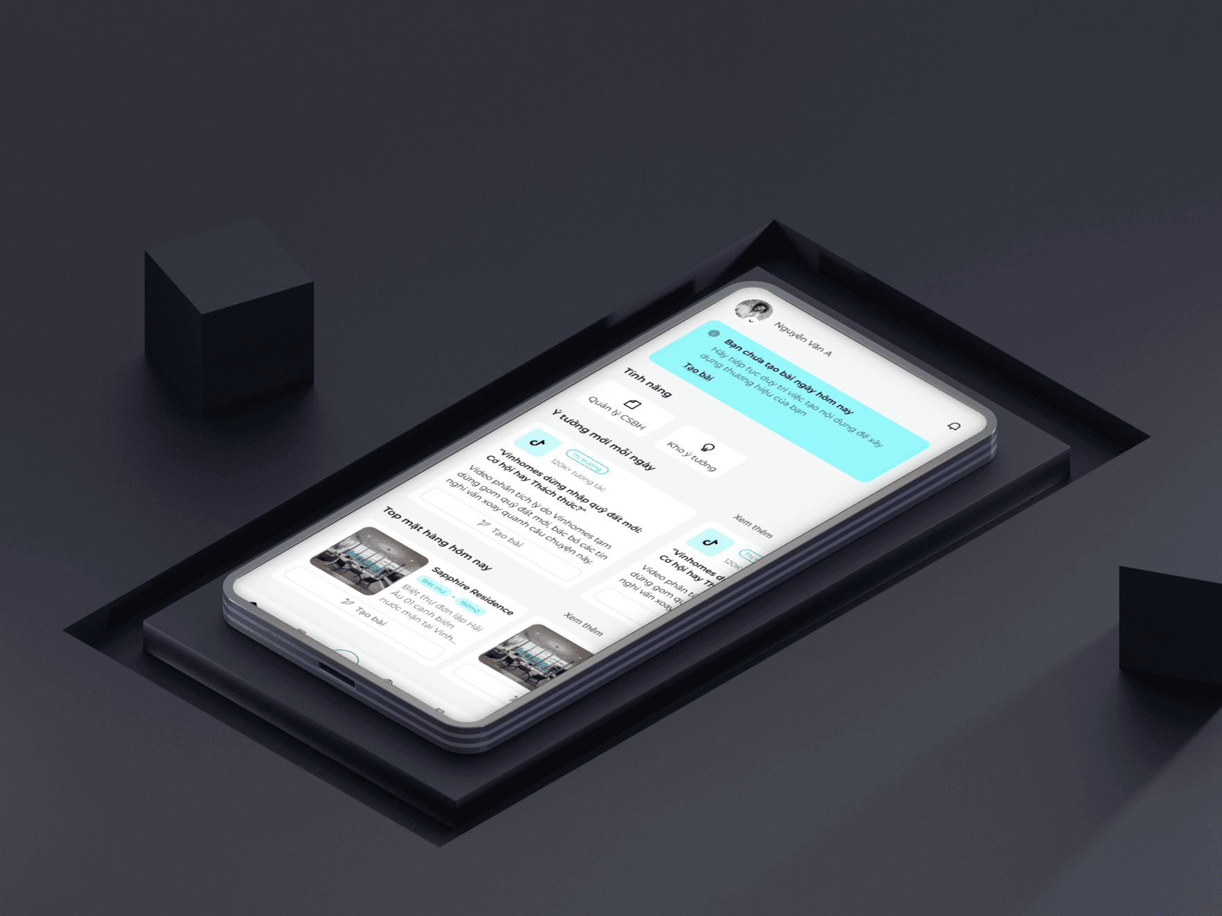 NewHub App